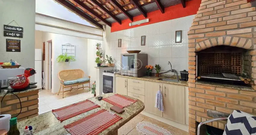 Casa com 3 quartos à venda no Jardim Sarapiranga, Jundiaí