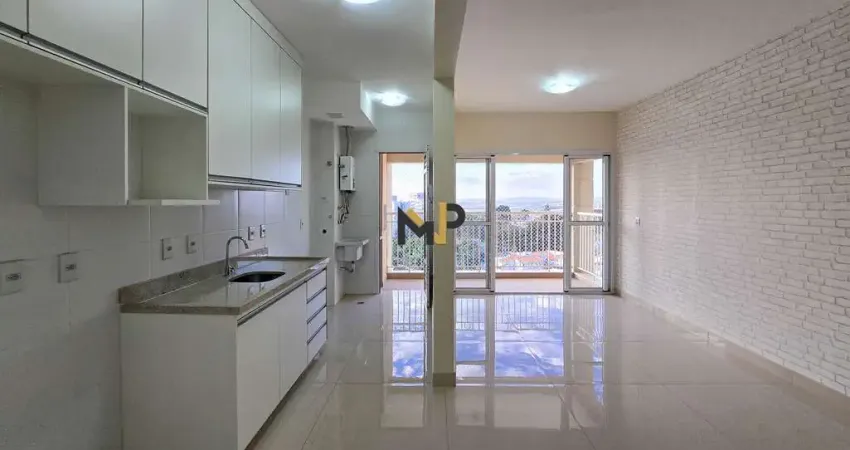 Condomínio Bosque do Juritis - Apartamento para Locação no Bosque do Juritis em Medeiros, Jundiaí/SP