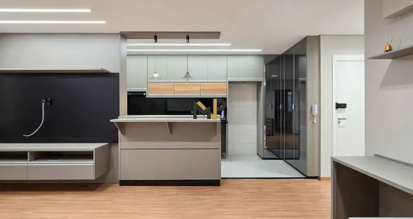 Apartamento com 3 quartos para alugar na Avenida Reynaldo de Porcari, 900, Medeiros, Jundiaí