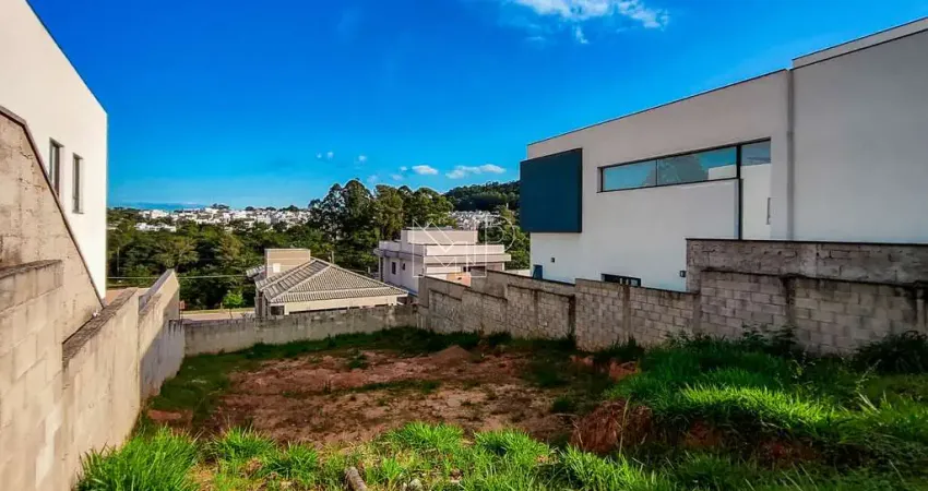 Terreno em condomínio fechado à venda no Ibi Aram, Itupeva 