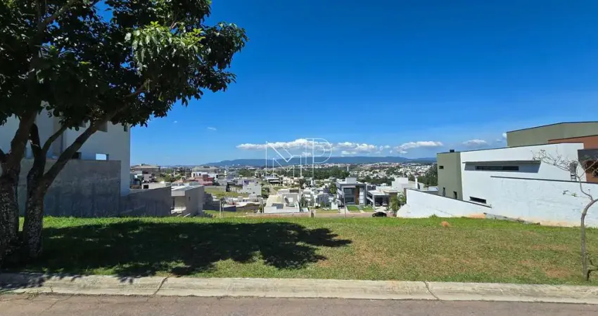 Terreno em condomínio fechado à venda na Rua Dois, 1800, Ibi Aram, Itupeva