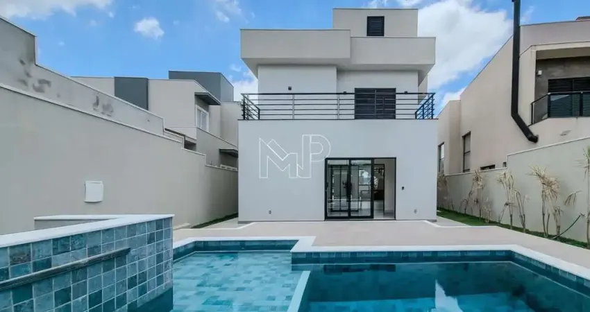 Casa em condomínio fechado com 3 quartos à venda no Ibi Aram, Itupeva