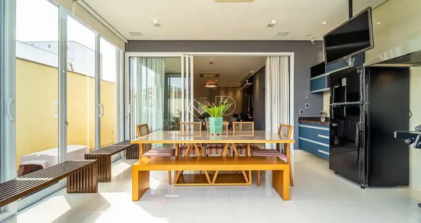 Casa em condomínio fechado com 4 quartos à venda na Rua Dois, 1800, Ibi Aram, Itupeva