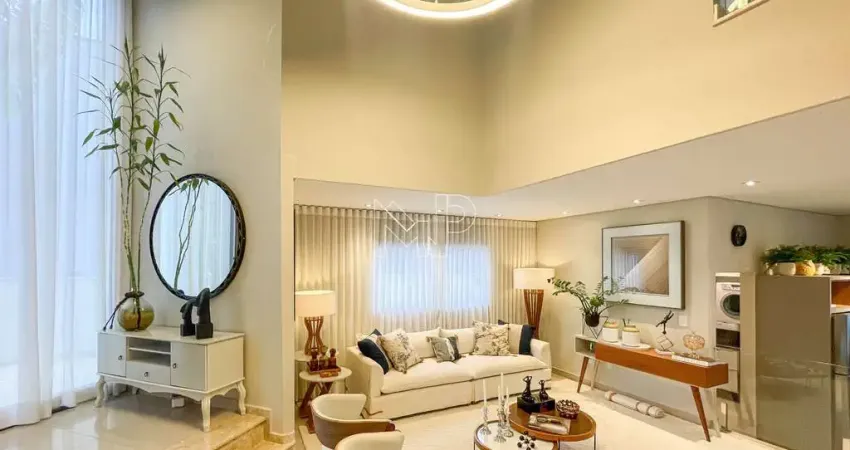 Condomínio ibi aram i - casa à venda no bairro residencial ibi-aram - itupeva/sp