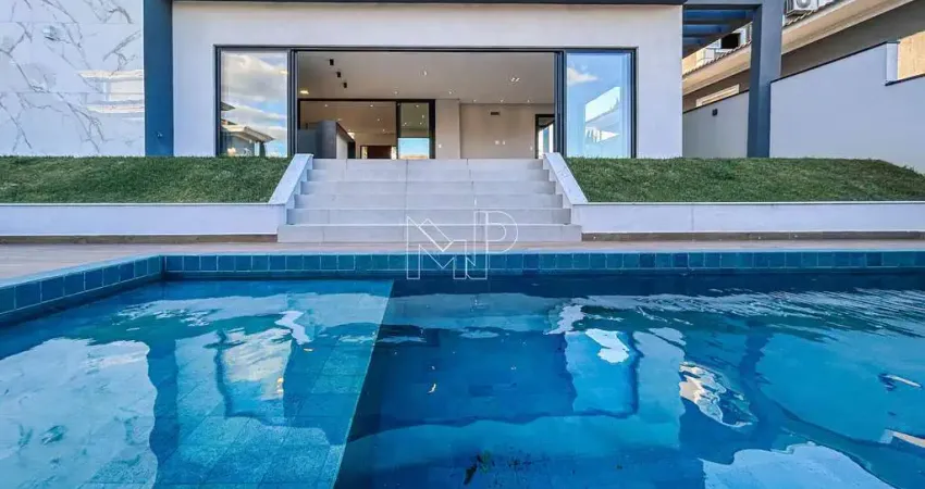 Condomínio portal do paraíso ii - casa à venda no bairro portal do paraíso ii - jundiaí/sp