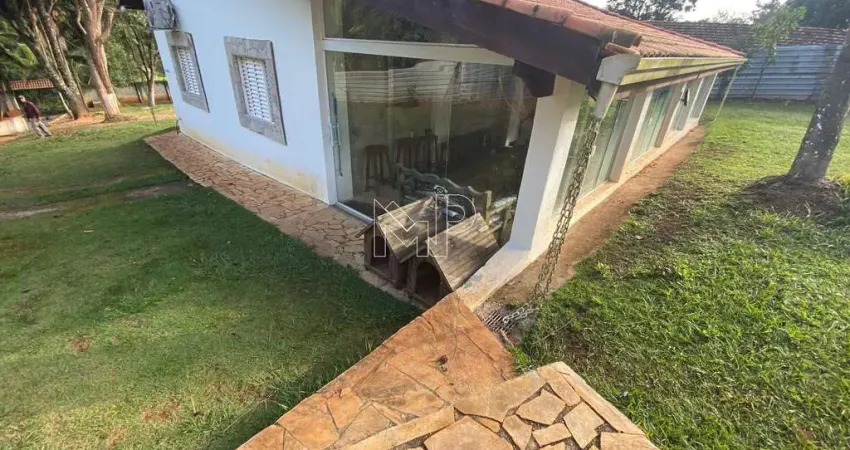 Chácara / sítio com 2 quartos à venda na Avenida Geraldo Azzoni, Rio Acima, Jundiaí