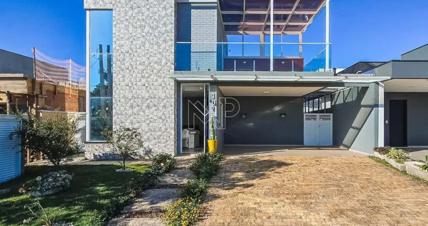 Condomínio gran ville são venâncio - casa à venda no condomínio gran ville são venâncio / itupeva