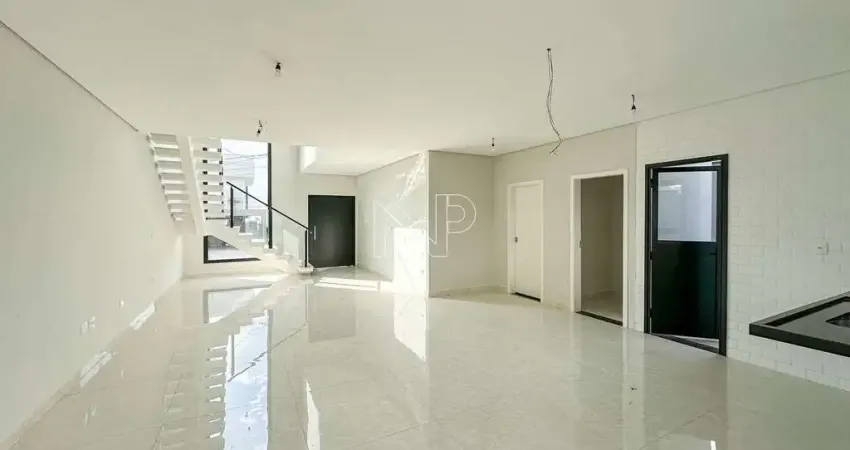 Casa em condomínio fechado com 3 quartos à venda na Rua Elias José Cavalcanti, Loteamento Ermida, Jundiaí