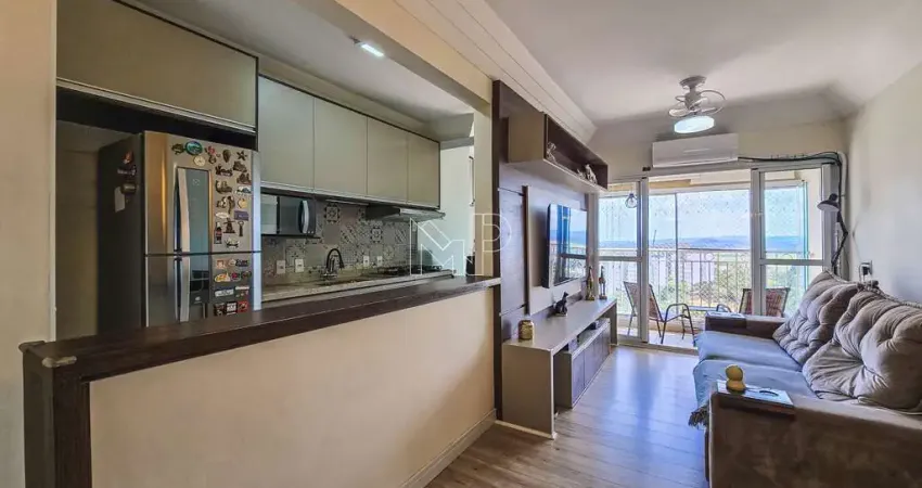 Condomínio Bosque do Juritis - Apartamento à venda com 3 dormitórios em Jundiaí