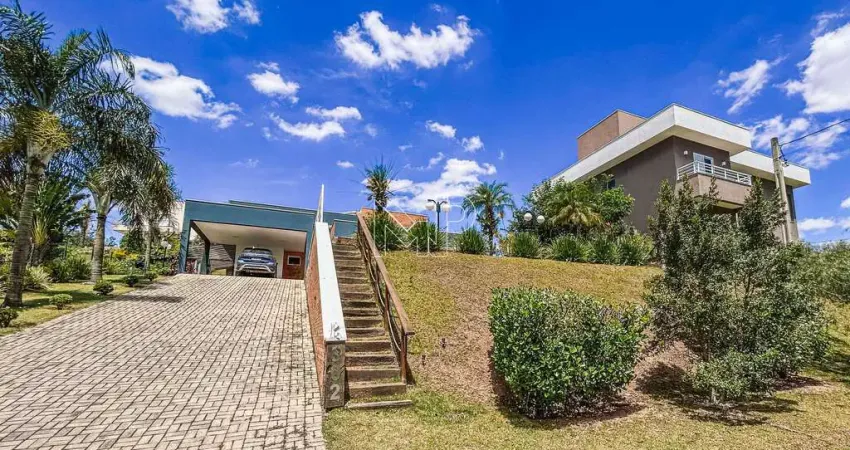Residencial colinas de inhandjara - casa à venda no bairro colinas de inhandjara - itupeva/sp