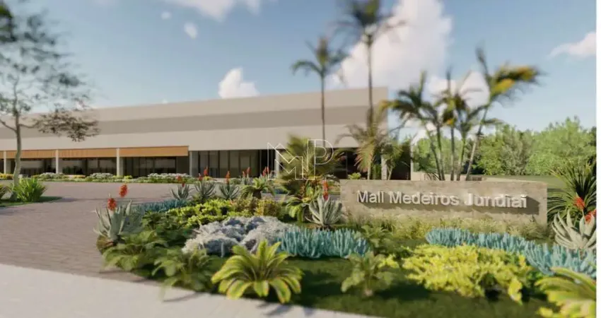 Sala comercial para alugar na Avenida Reynaldo de Porcari, 1900, Medeiros, Jundiaí