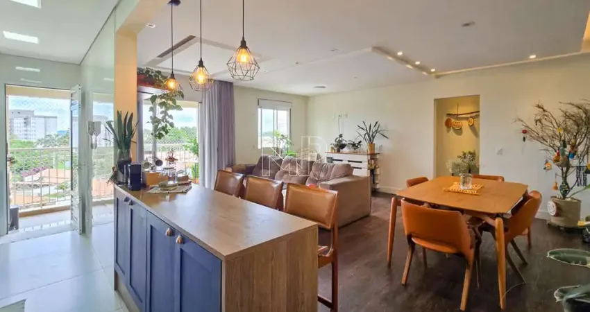 Condomínio Bosque do Juritis - Apartamento á Venda no Condomínio Bosque do Juritis em Medeiros, Jundiaí/SP