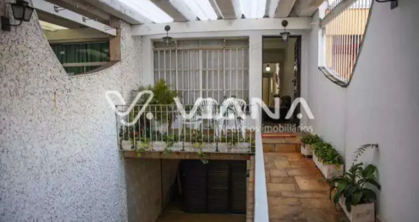 Sobrado 4 Dormitórios á Venda no Bairro Barcelona  em São Caetano do Sul