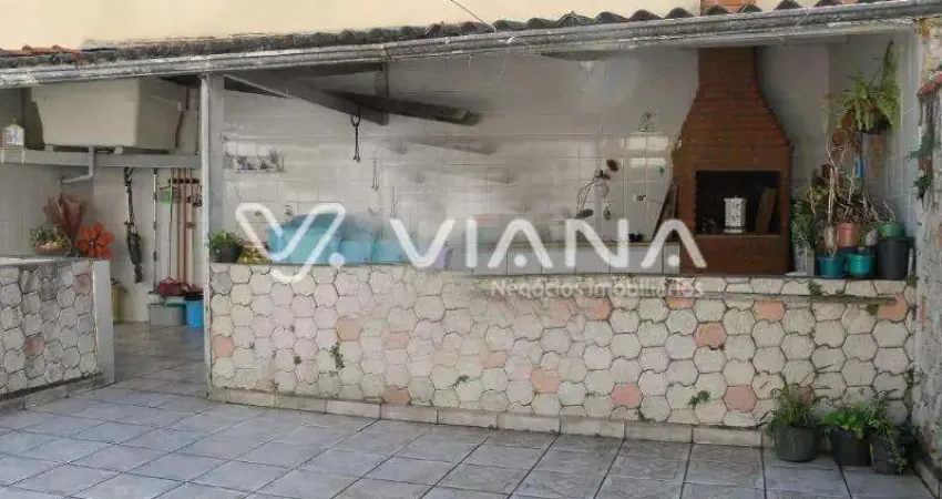 Sobrado 3 Dormitorios no Bairro Boa Vista em São Caetano do Sul