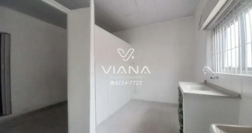 Casa com 1 dormitorio para alugar no bairo cerâmica em são caetano do sul