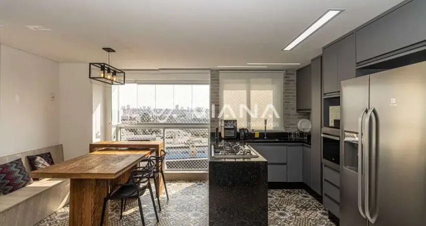 Apartamento novo com 2 suítes no bairro santo antônio em são caetano do sul