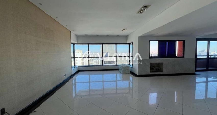 Apartamento Alto Padrão 3 dormitórios para Venda ou Locação no Centro de São Caetano do Sul.