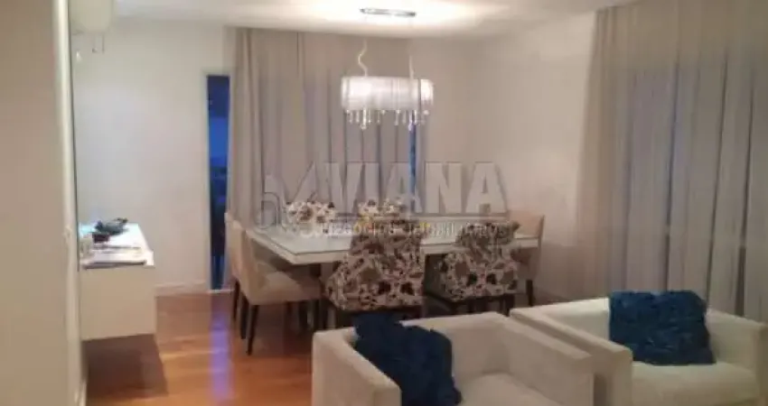 Apartamento 3 dormitórios à Venda no Bairro Santo Antônio em São Caetano do Sul