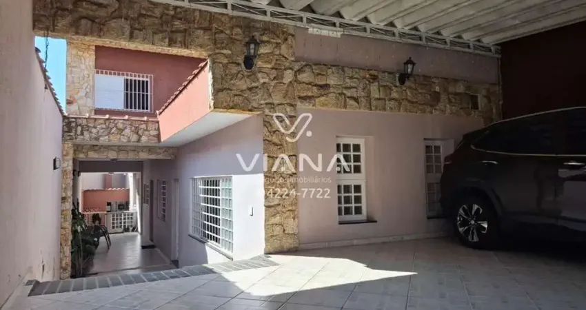 Casa com 4 quartos à venda na Rua Pelegrino Bernardo, --, Olímpico, São Caetano do Sul