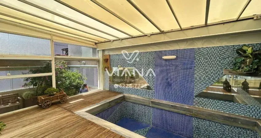 Cobertura com 3 Dormitorios em Santa Paula , São Caetano Do Sul