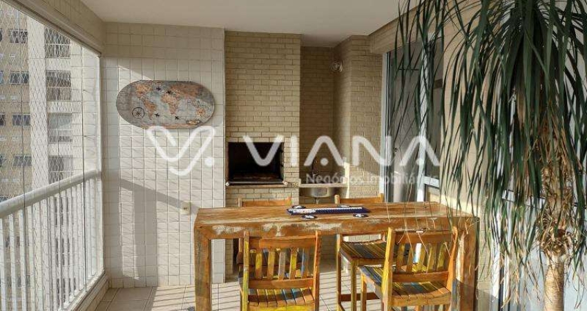 Apartamento 3 Dormitorios á Venda no Bairro Santa Paula  em São Caetano do Sul