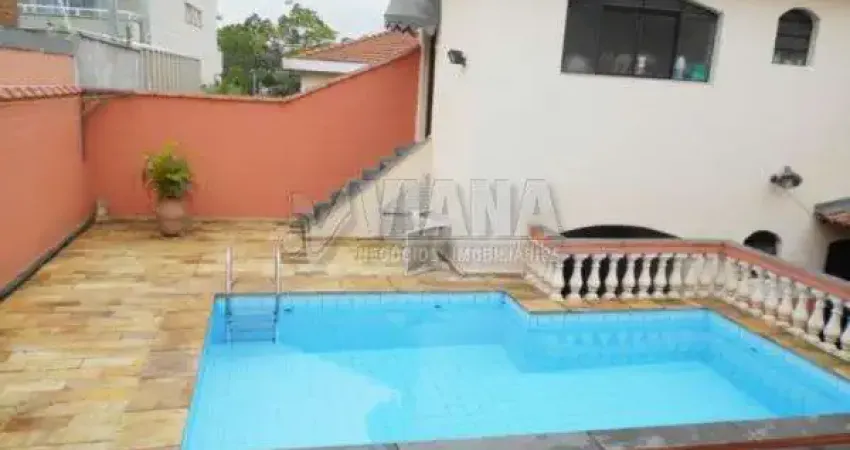 Casa com 3 Dormitorios  à Venda no Jardim São Caetano em São Caetano do Sul