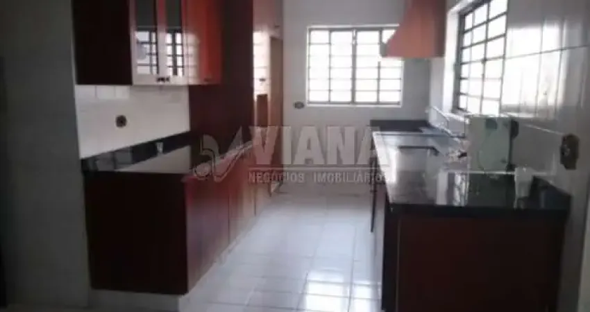 Casa Assobradada no Bairro Barcelona em São Caetano do Sul.