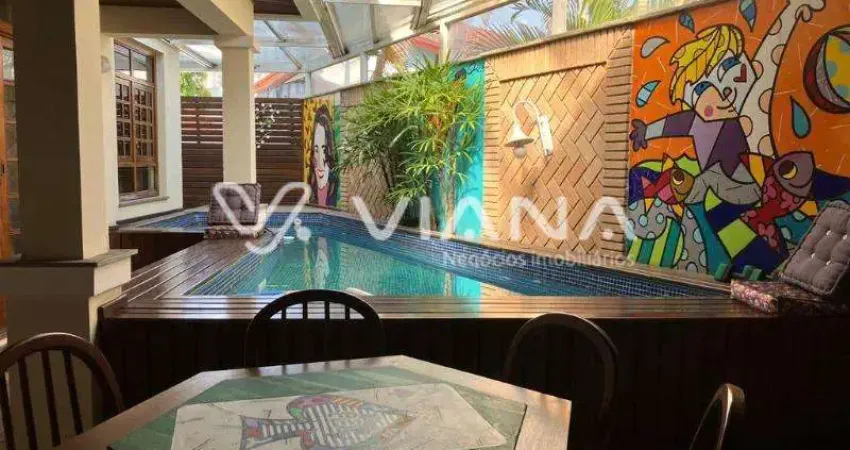 Sobrado à Venda com 4 Quartos no Jardim São Caetano em São Caetano do Sul