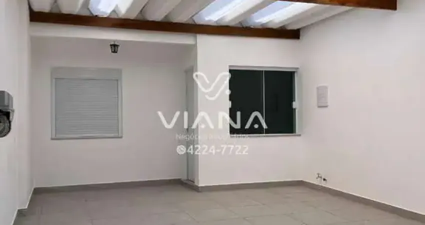 Casa para alugar - 2 dormitórios no bairro mauá em são caetano do sul