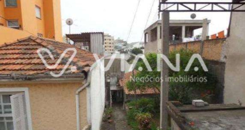 Terreno à Venda no Bairro Olímpico em São Caetano do Sul.