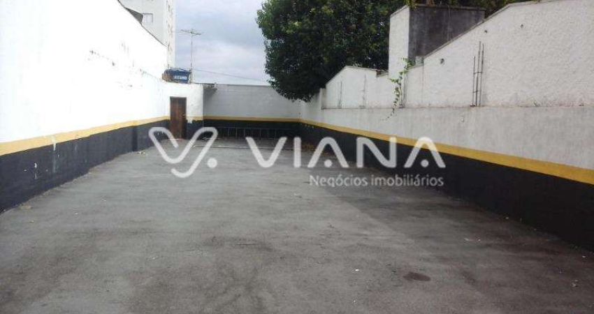 Terreno para Venda ou locação no Bairro Santo Antônio em São Caetano do Sul