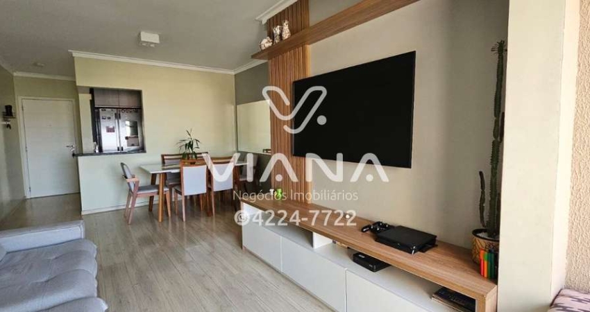 Apartamento à Venda com 3 Quartos no Bairro Barcelona em São Caetano do Sul