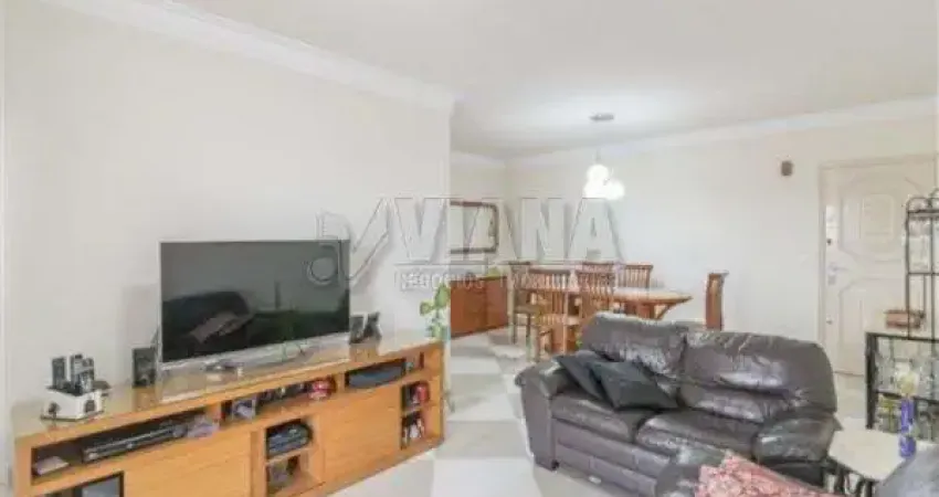 Apartamento com 4 quartos para locação no barcelona em são caetano do sul/sp.