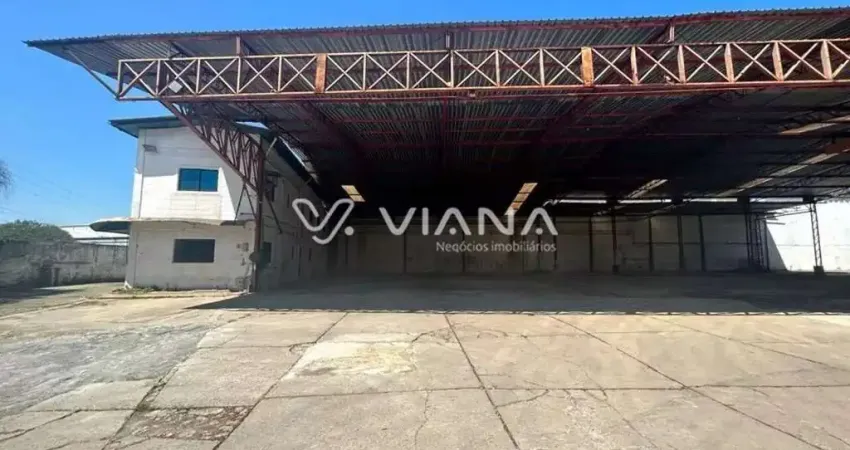 Barracão / Galpão / Depósito com 2 salas para alugar na Valdomiro Luiz, --, Demarchi, São Bernardo do Campo