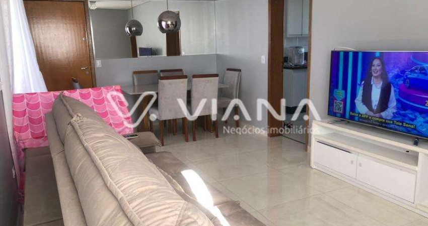 Apartamento 3 dormitórios à venda no Bairro Campestre em Santo André
