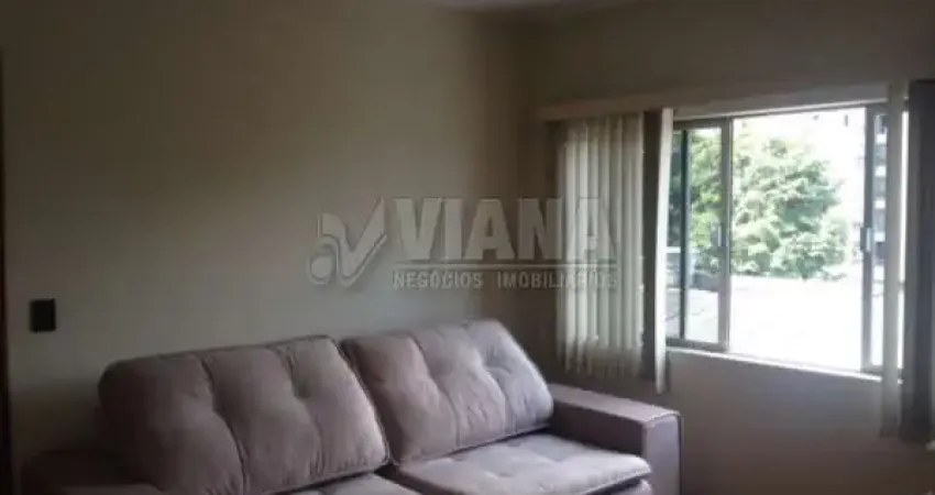 Apartamento à Venda com 3 Quartos no Bairro Jardim na Cidade Santo André