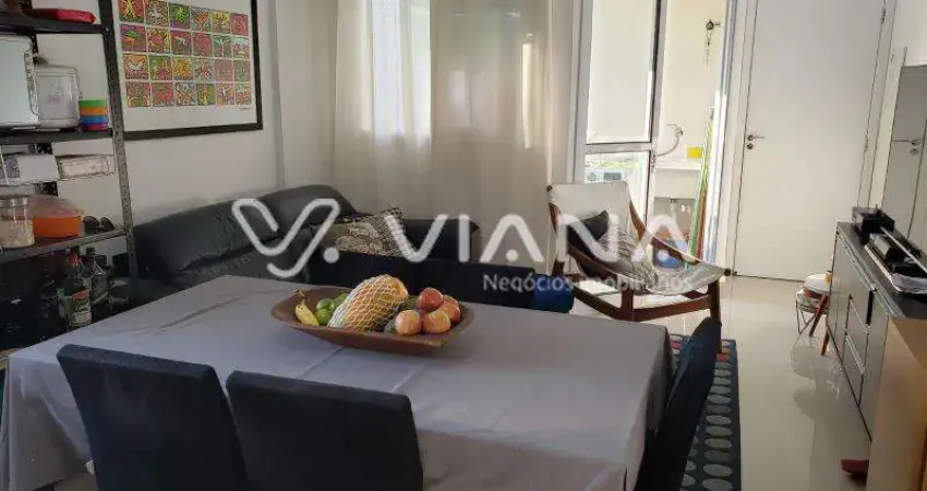 Apartamento Novo à Venda com 2 Dormitórios no Parque das Nações em Santo André