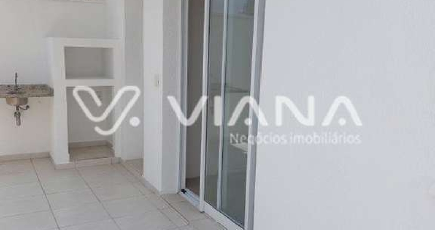 Apartamento 2 dormitórios com  quintal á venda no Bairro Campestre em Santo André
