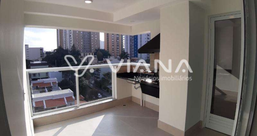Apartamento Novo à Venda com 2 Suítes no Bairro Campestre em Santo André