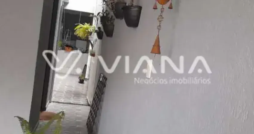Sobrado 3 Dormitórios á Venda no Bairro Vila Sacadura Cabral em Santo André