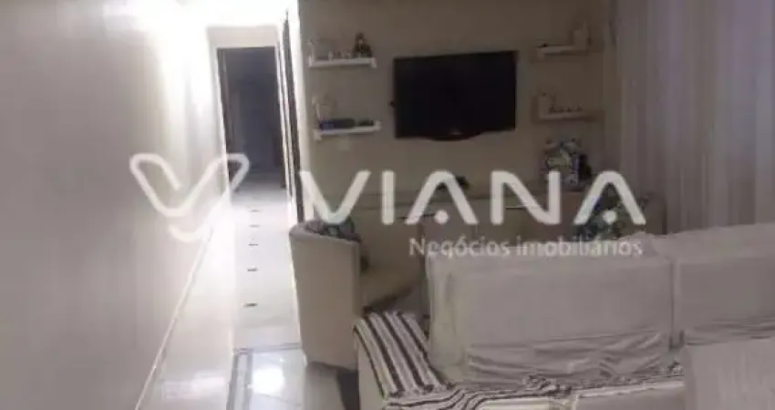 Apartamento com 3 Quartos à Venda no Bairro Campestre em Santo André