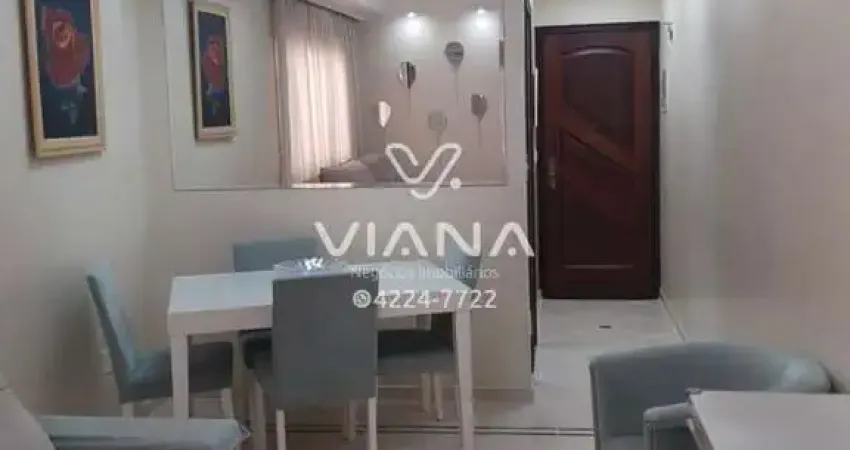 Apartamento com 3 Quartos à Venda no Bairro Campestre em Santo André