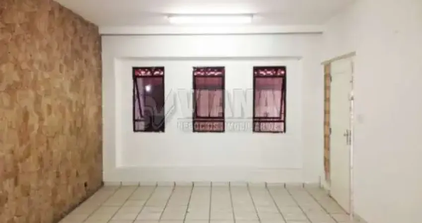 Sobrado á Venda com 3 Dormitórios no Centro da Cidade de Santo André