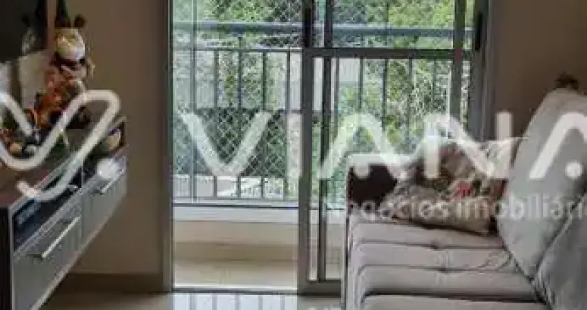 Apartamento com 2 quartos à venda na Vila Liviero, São Paulo 