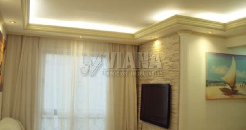 Apartamento com 2 Dormitórios no Bairro Sacomã em São Paulo.