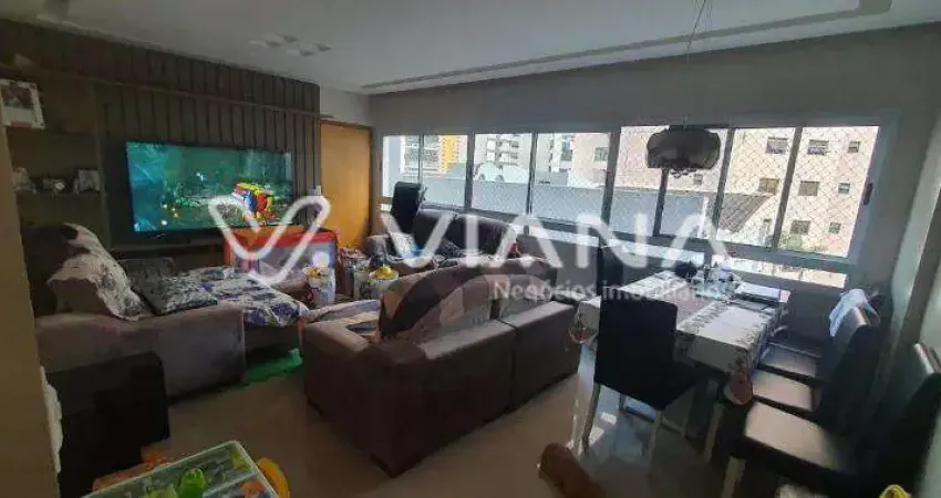 Apartamento à Venda no Bairro Jardim em Santo André