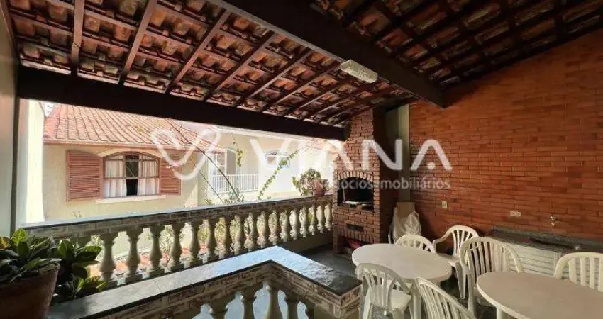 Casa com 2 quartos à venda no Campestre, Santo André 