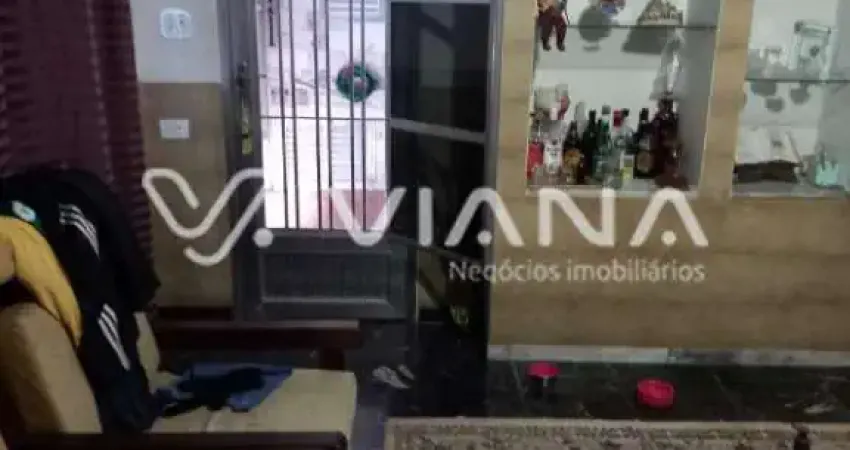 Casa Assobradada à Venda no Bairro Fundação em São Caetano do Sul.