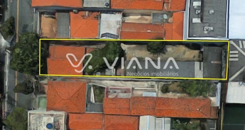 Terreno à Venda no Bairro Santa Maria em São Caetano do Sul.