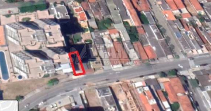 Terreno  237,00m2  à Venda Vila Floresta , Santo André